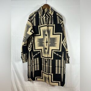 Pendleton Timberline Wool Coat